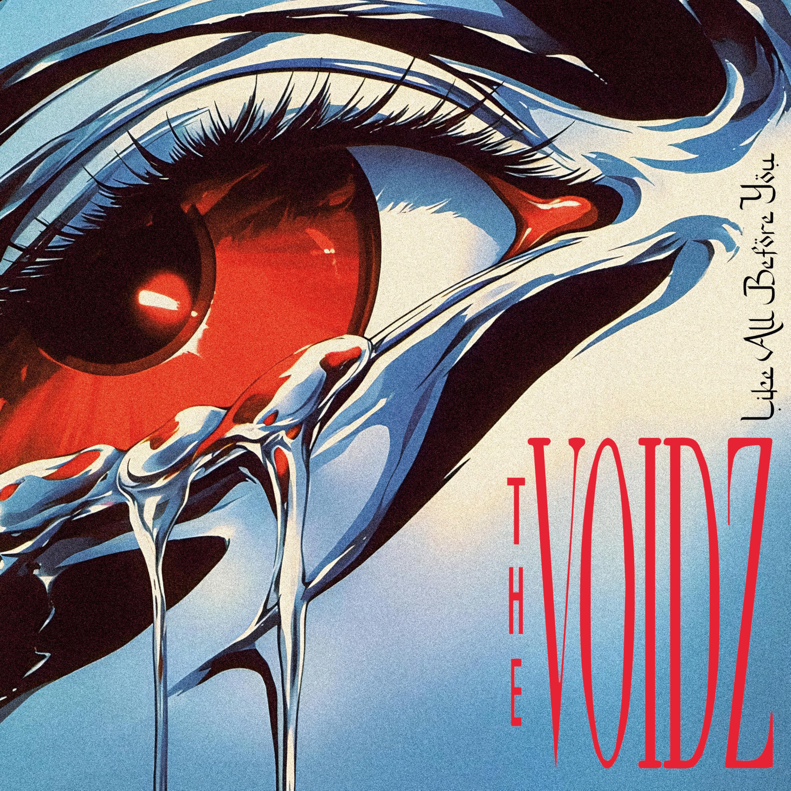 貴重盤 YOUTHQUAKE /BEYOND THE VOID OF BLACK Like All Before You: The Voidz: Amazon.ca: Music