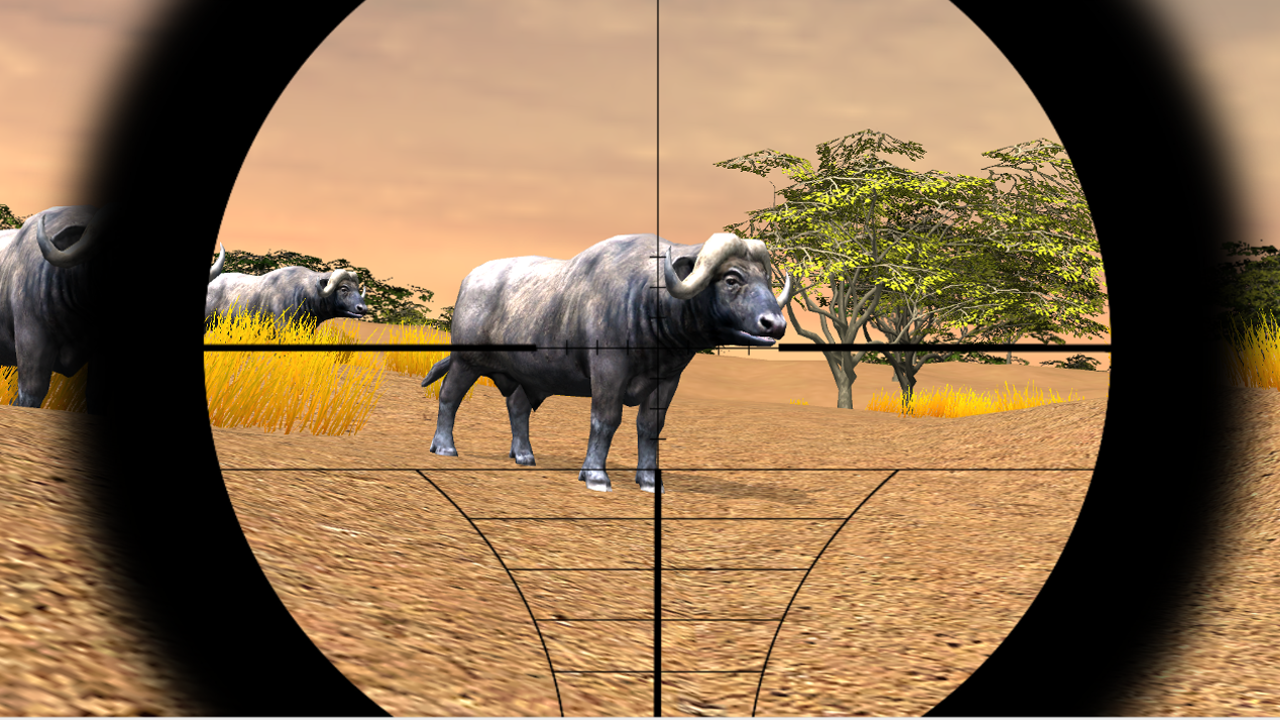 Safari Hunting for Android
