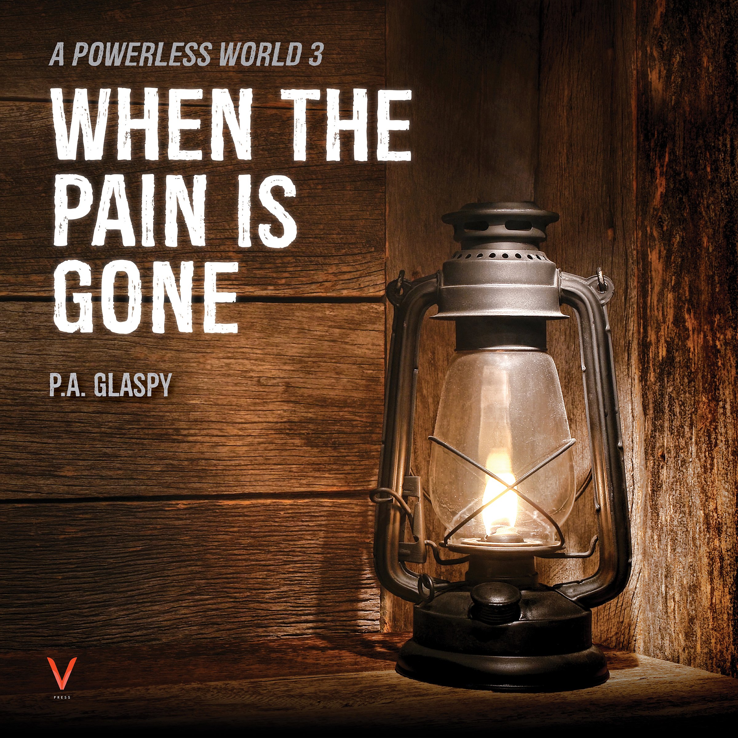 Cover art for When the Pain Is Gone