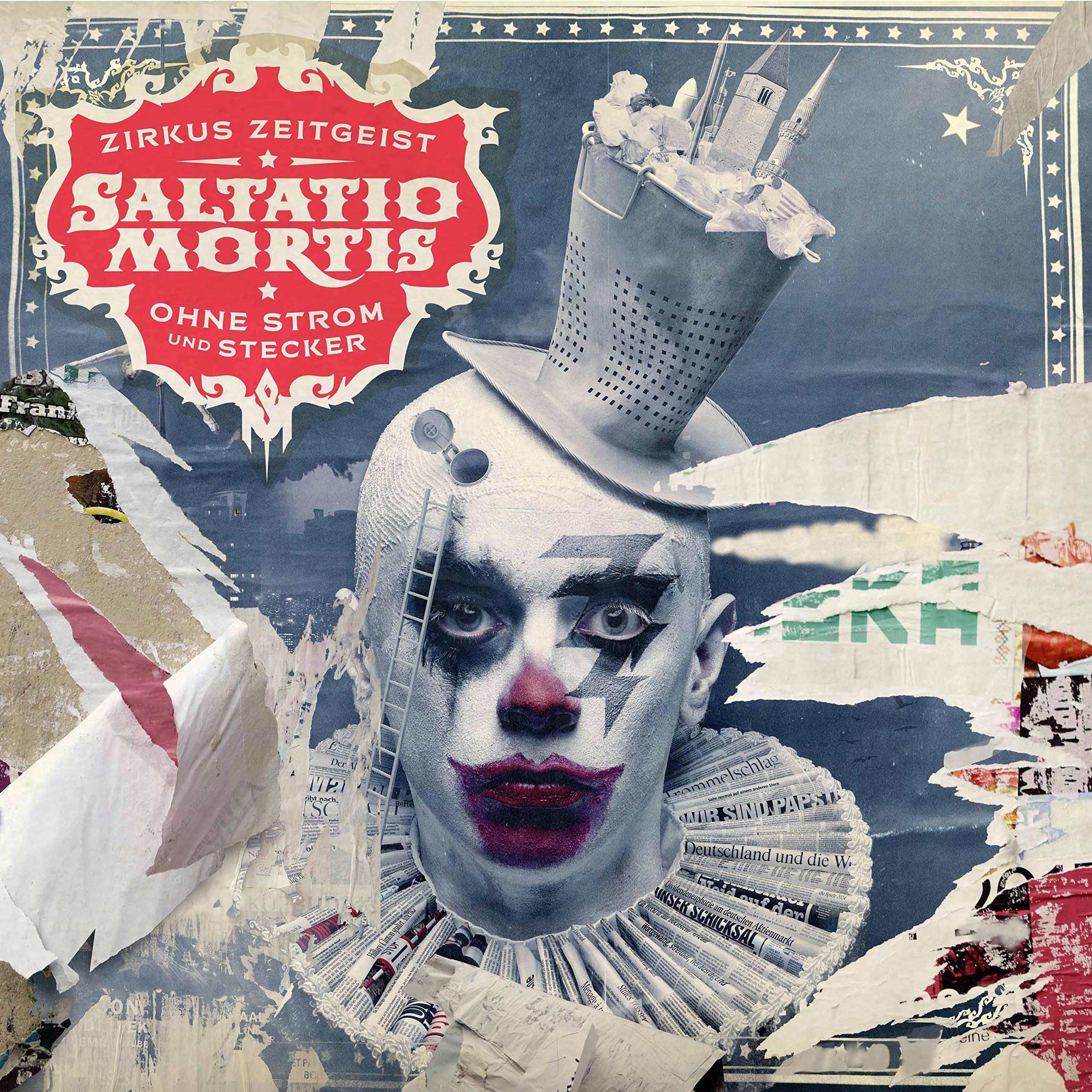 Zirkus Zeitgeist-Ohne