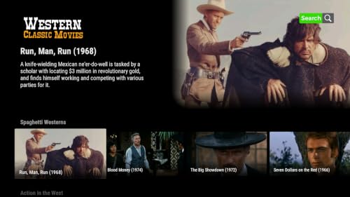 Western Classic Movies – vue 6