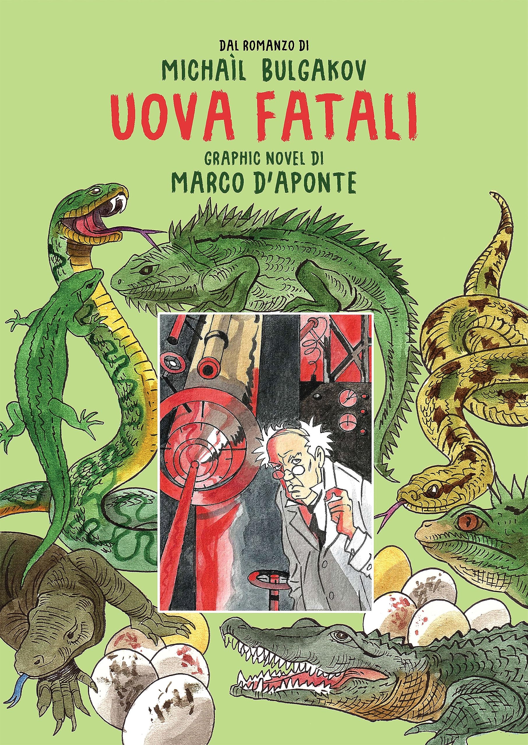 Uova Fatali - 4