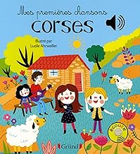 Livres Mes premières chansons corses PDF