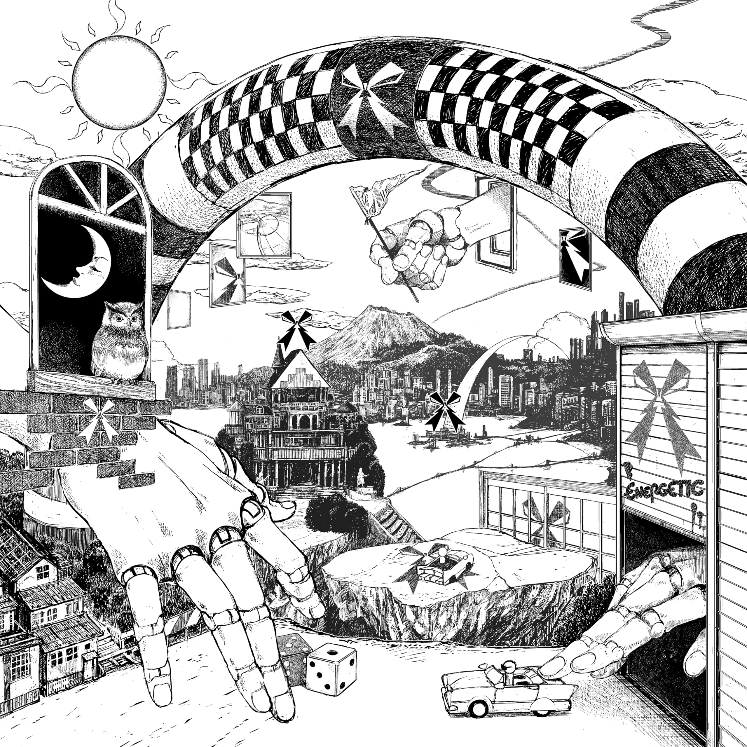Amazon.co.jp: ENERGETIC [初回生産限定盤 (CD＋DVD)] - BAND-MAID