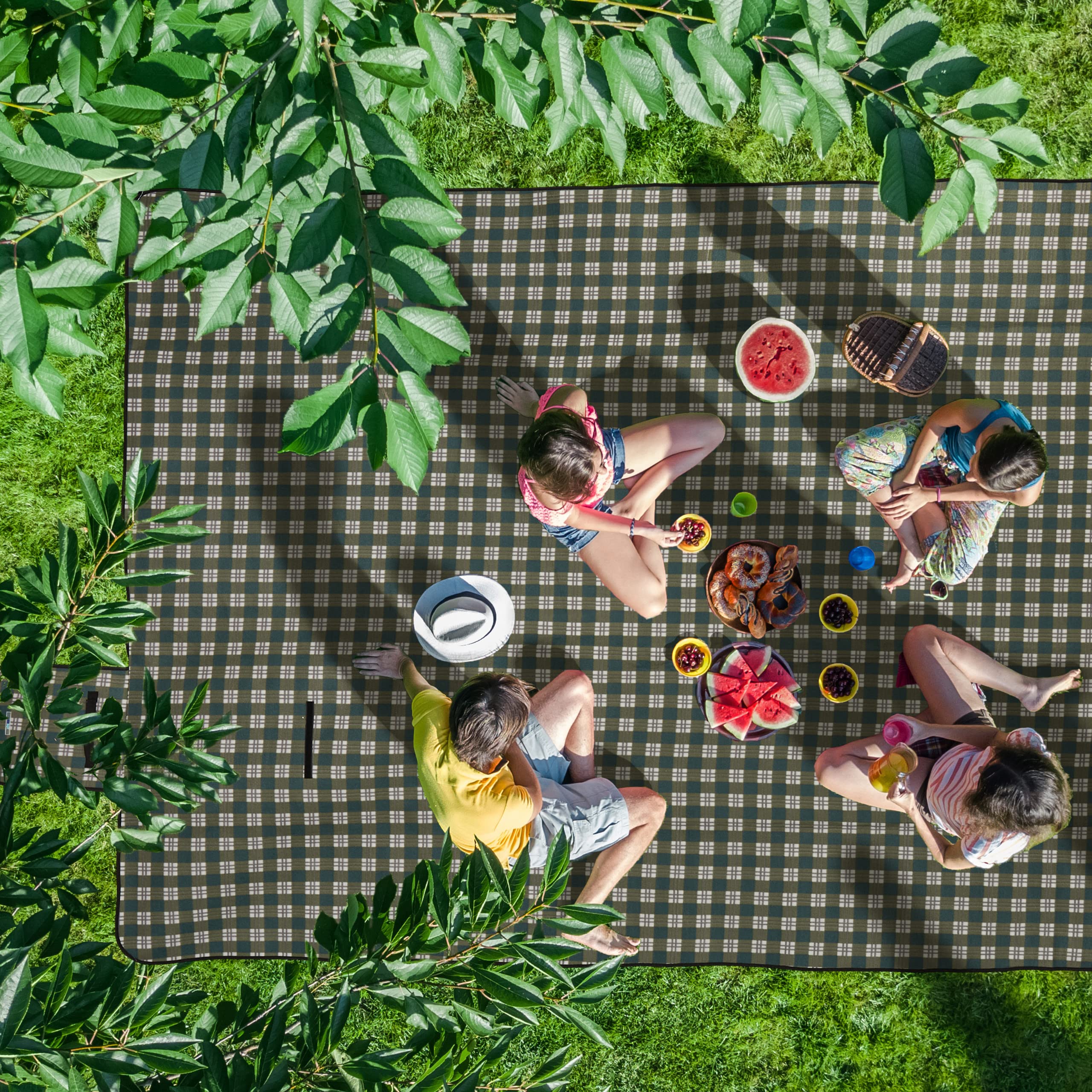 Picknickkleed 200x300 cm bestel HIER online