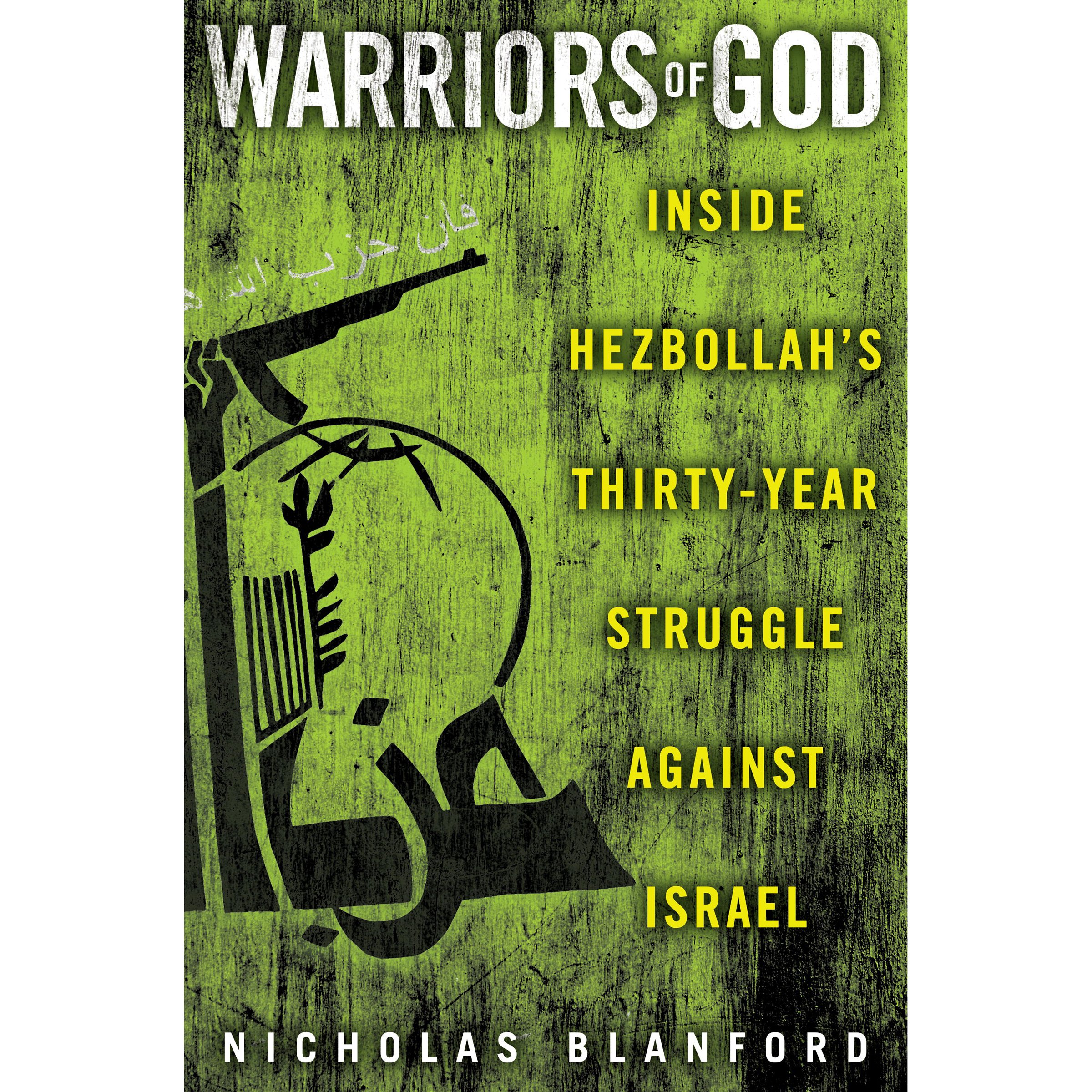 Cover art for Warriors of God