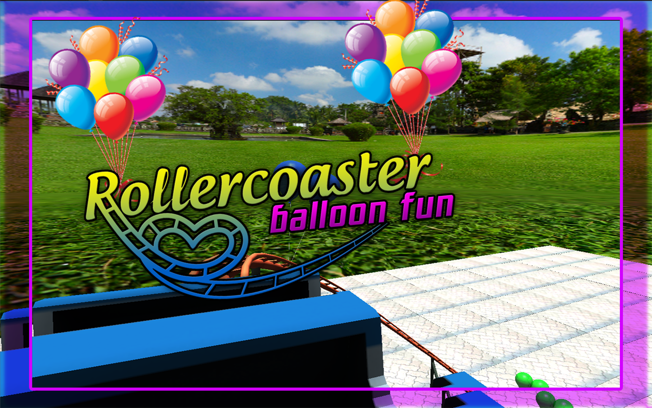 Roller Coaster balloon Fun - App on Amazon Appstore