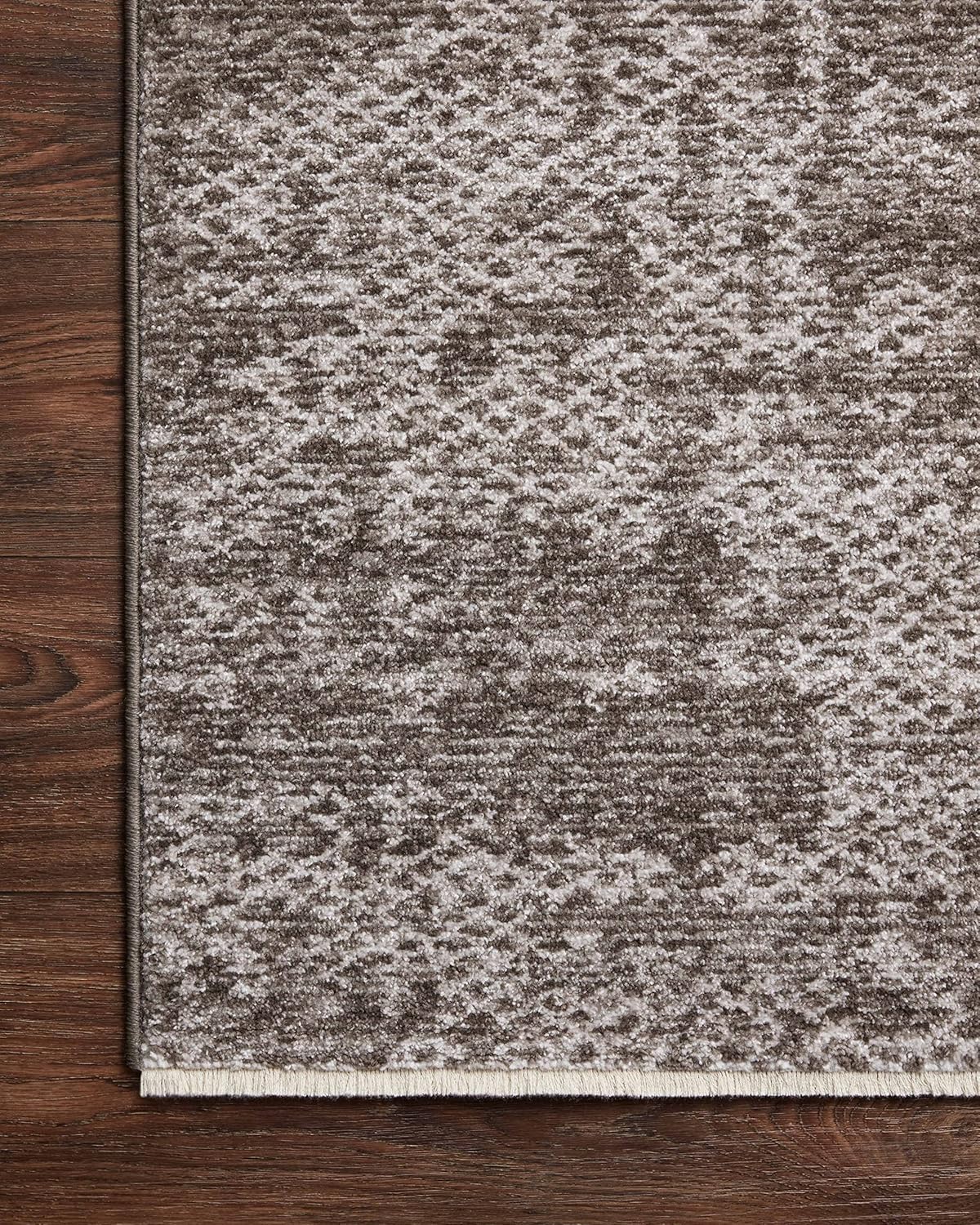 Loloi II Vance Collection VAN-01 Taupe/Dove 11'-6" x 15'-7" Area Rug