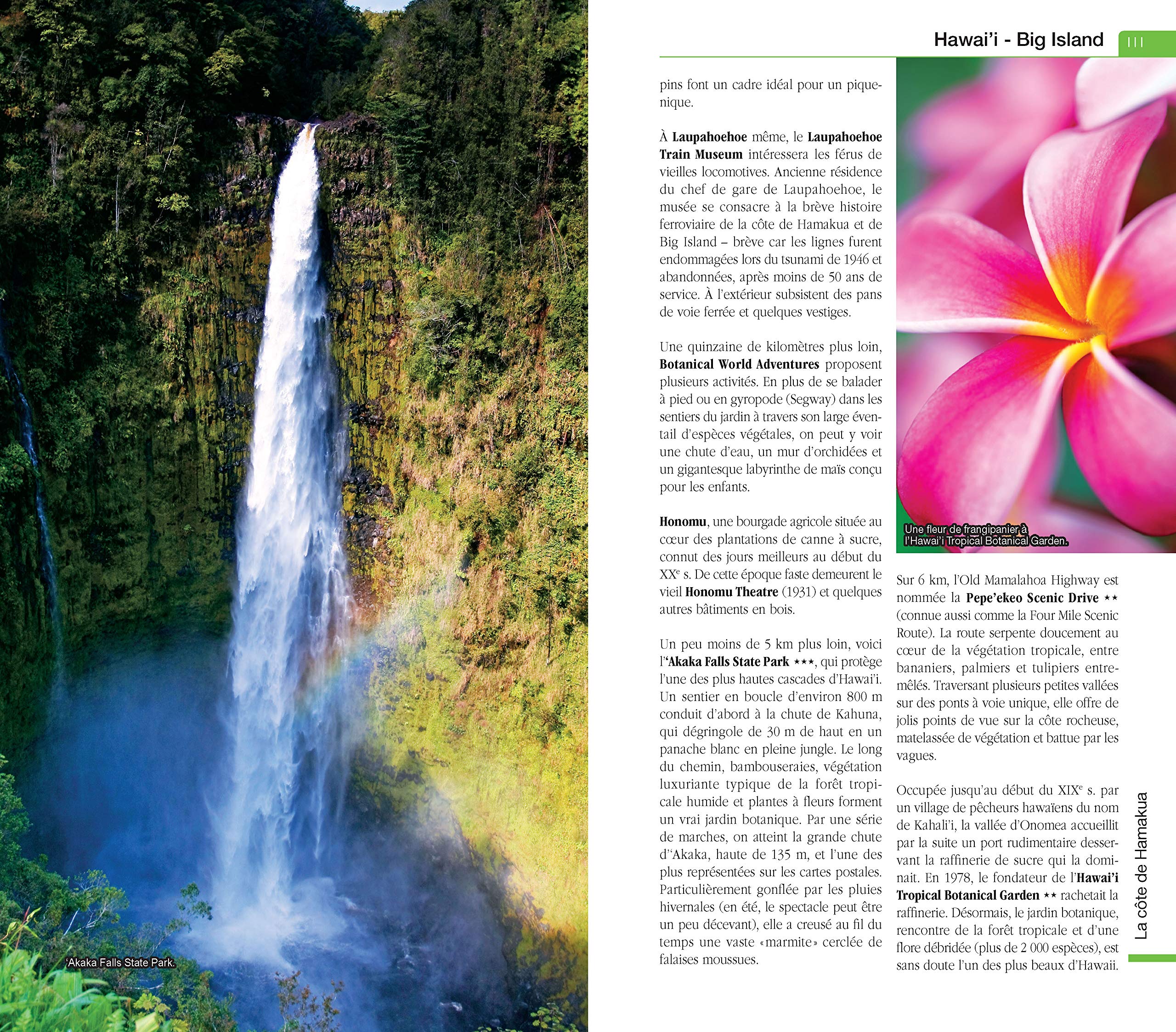 Fabuleuse Hawaii