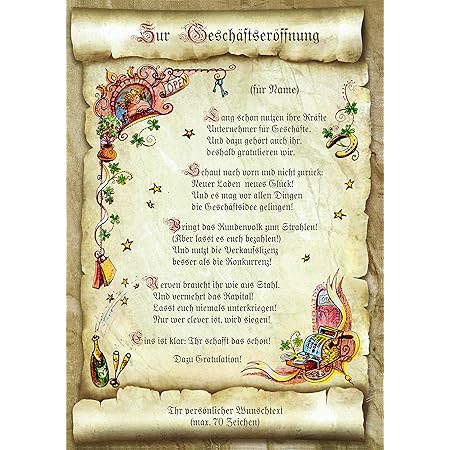 Die Staffelei Geschenk Karte Urkunde Geschäftseröffnung, Zeichnung mit Die Staffelei Geschenk Karte Urkunde Geschäftseröffnung, Zeichnung mit