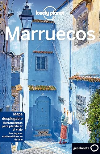 Lonely Planet Marruecos (Travel Guide) (Spanish Edition)