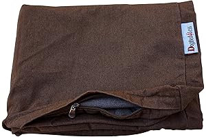 Dogbed4less Chew-Proof Dog Bed Cover