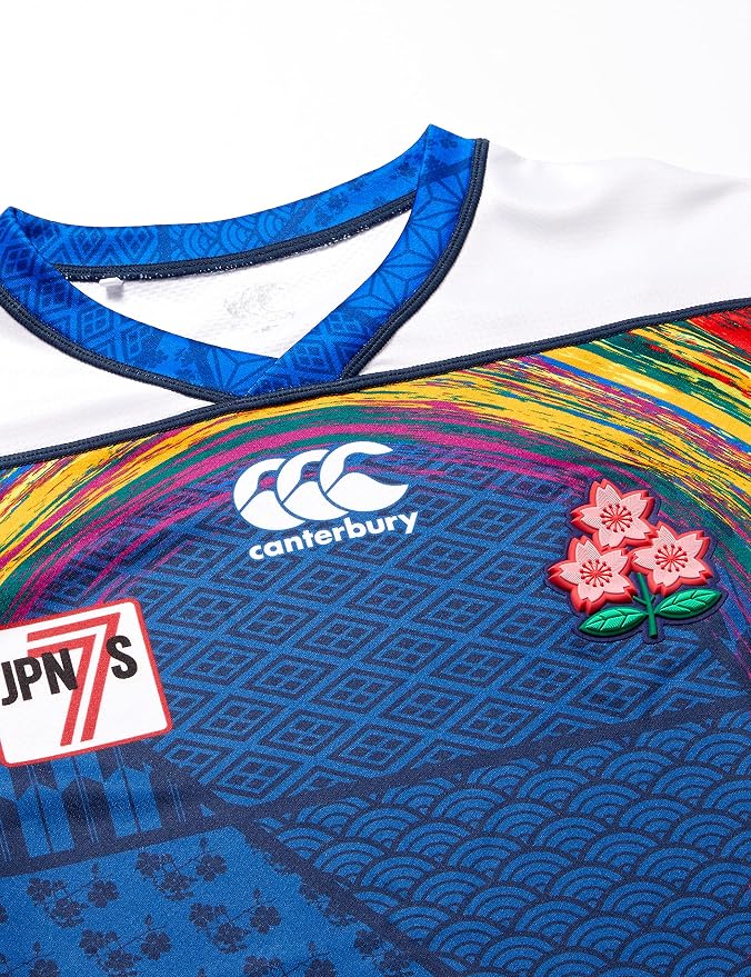 Amazon.co.jp: Canterbury JAPAN SEVENS REPLICA ALTERNATE JERSEY
