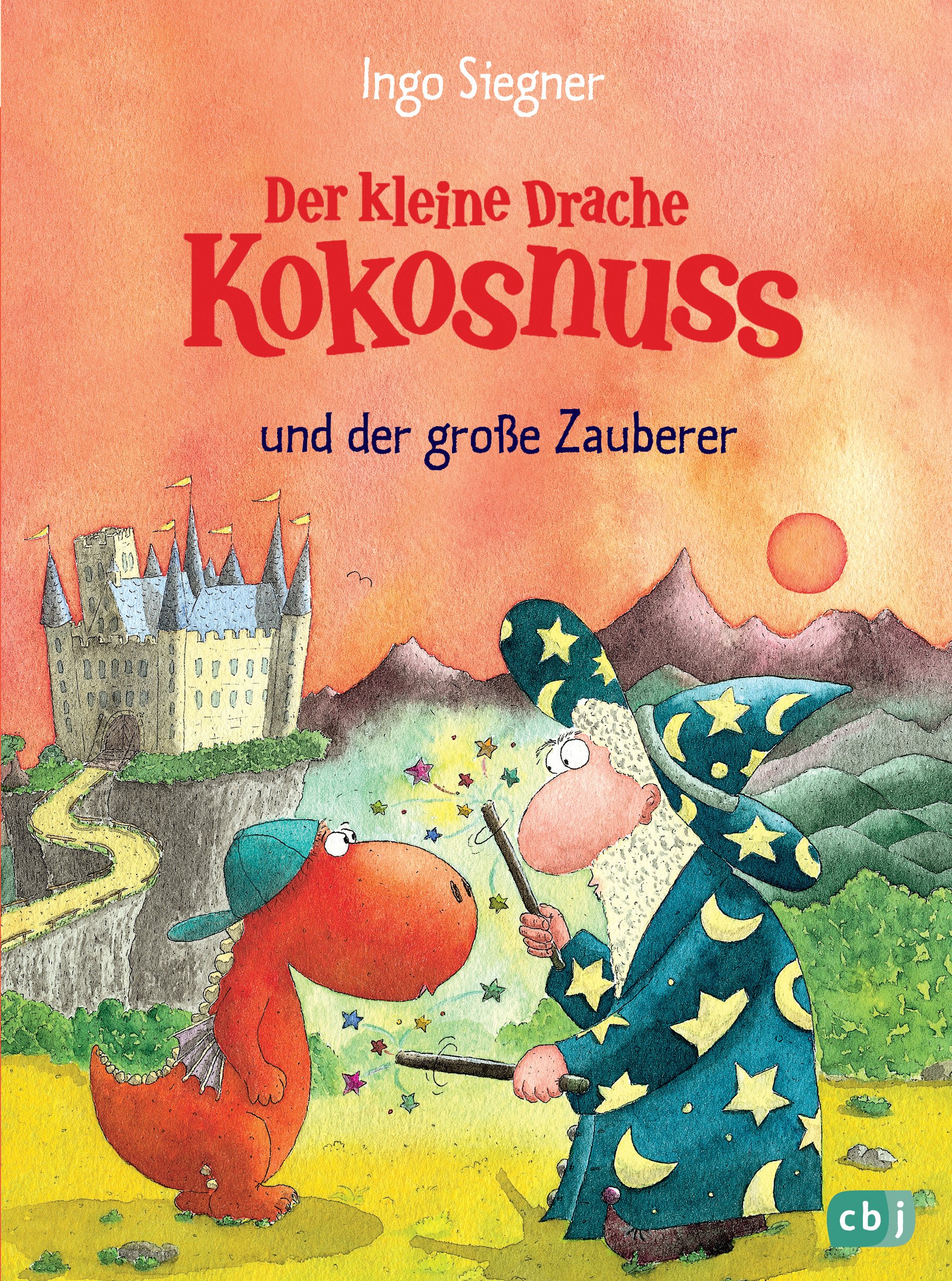 Der kleine Drache Kokonuss und der gro]e Zauberer