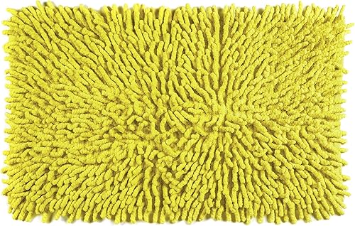 Miniatura 9 de Kassatex Bambini Basics - Alfombra de baño, 20 x 32, naranja