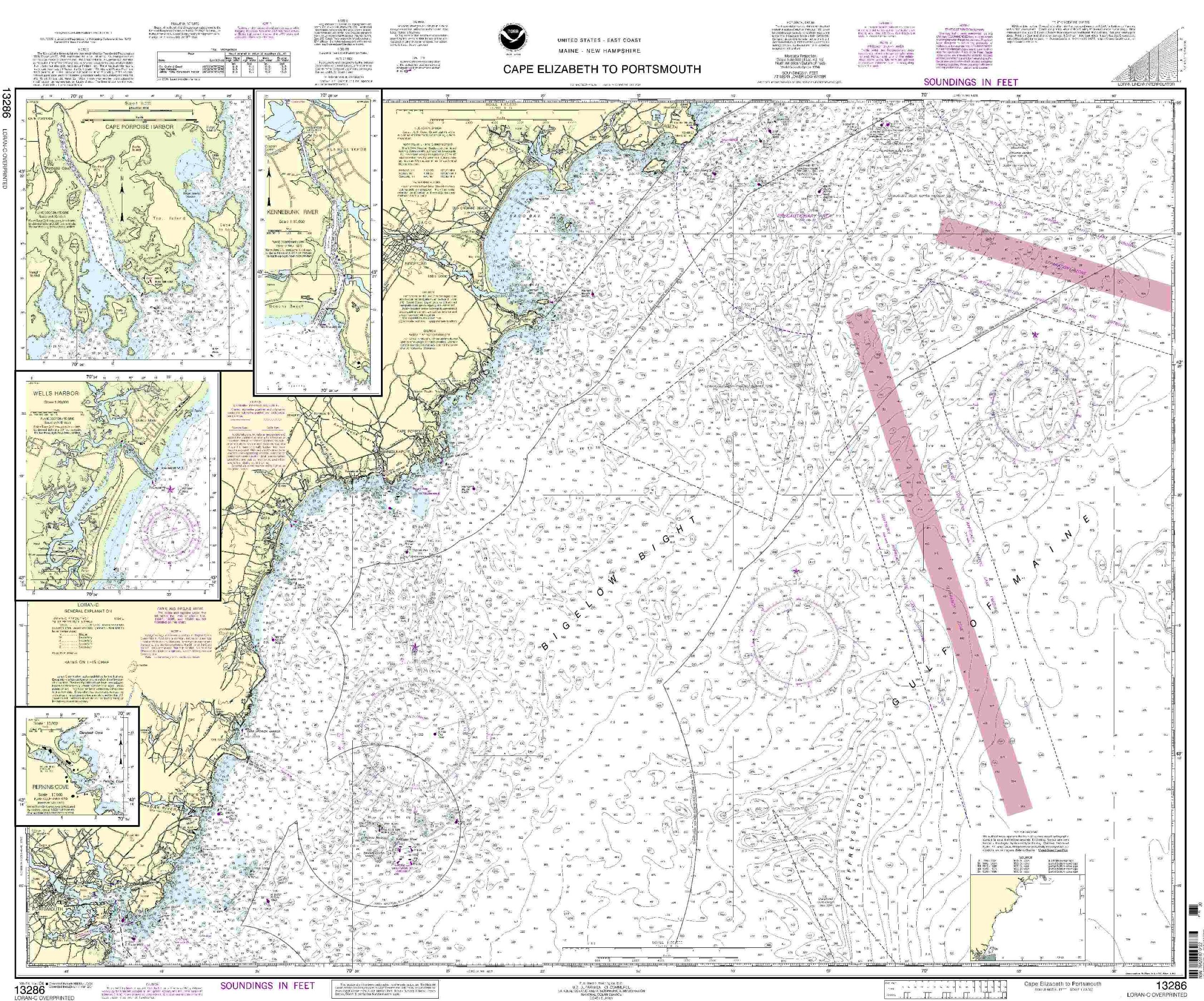 13286 Cape Elizabeth To Portsmouth