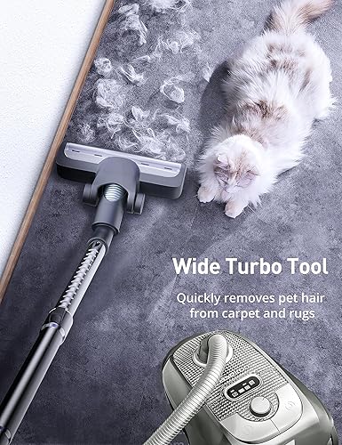 Miniatura 2 de Aspiron Aspiradora de recipiente, gris