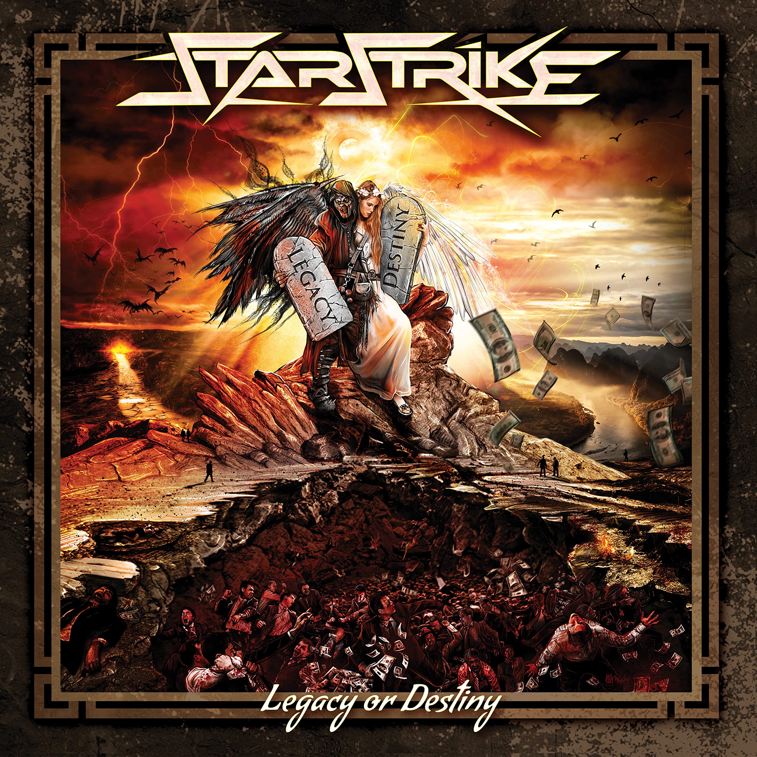 Legacy Or Destiny [VINYL]