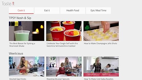 Taste It - Cooking & Food
