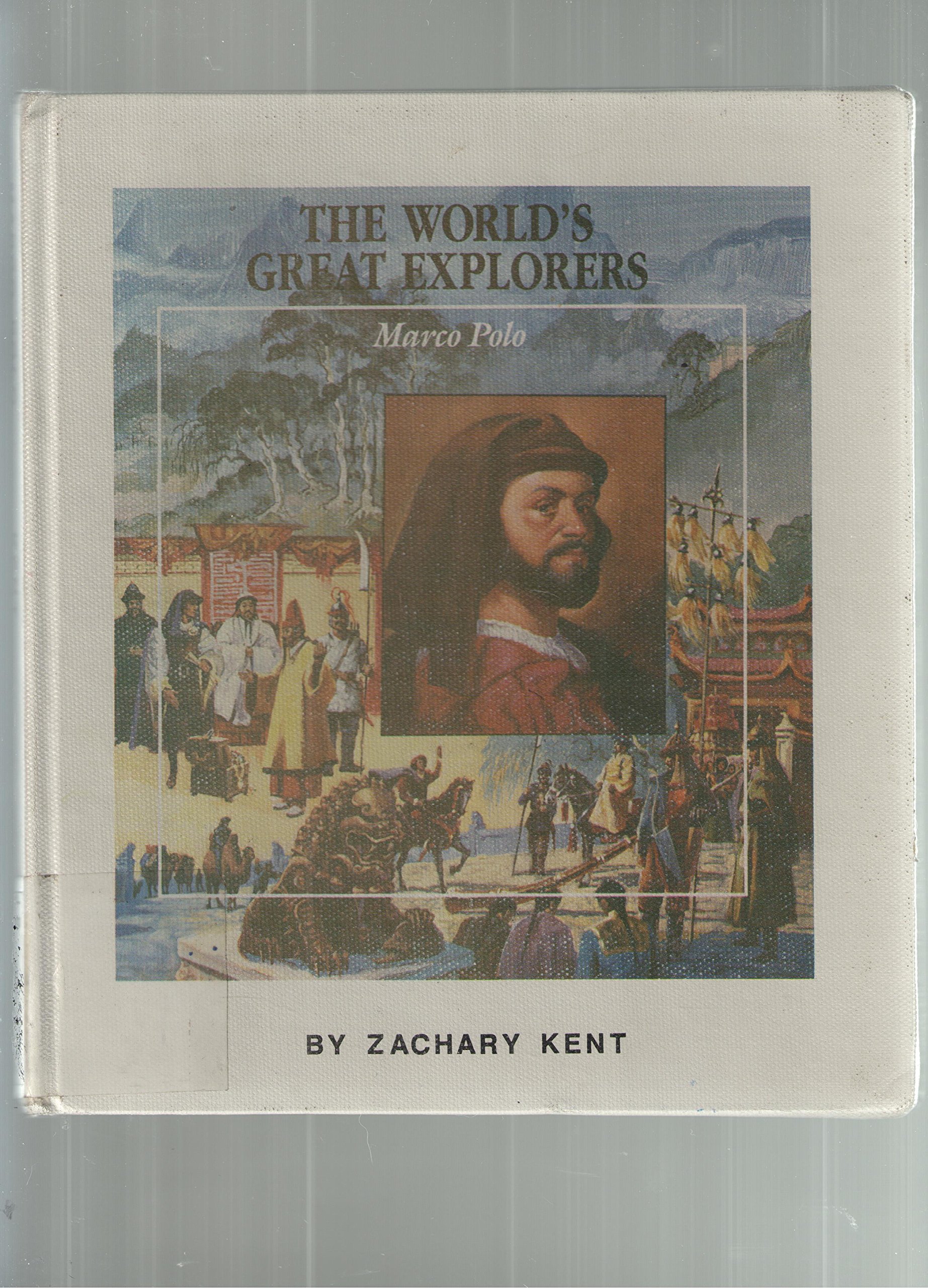 Marco Polo (World's Great Explorer)