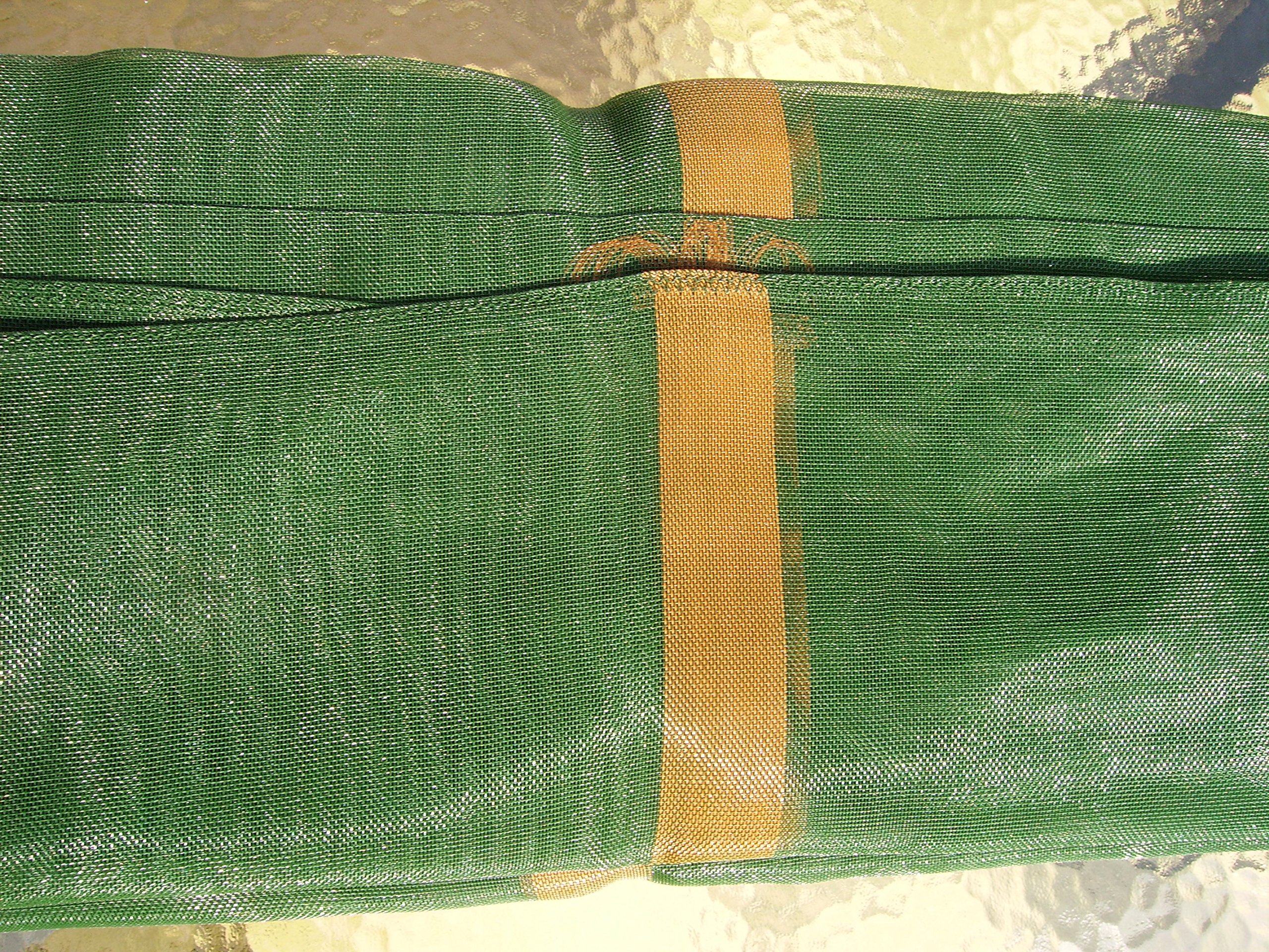 Siloschutzgitter 10m x 12m