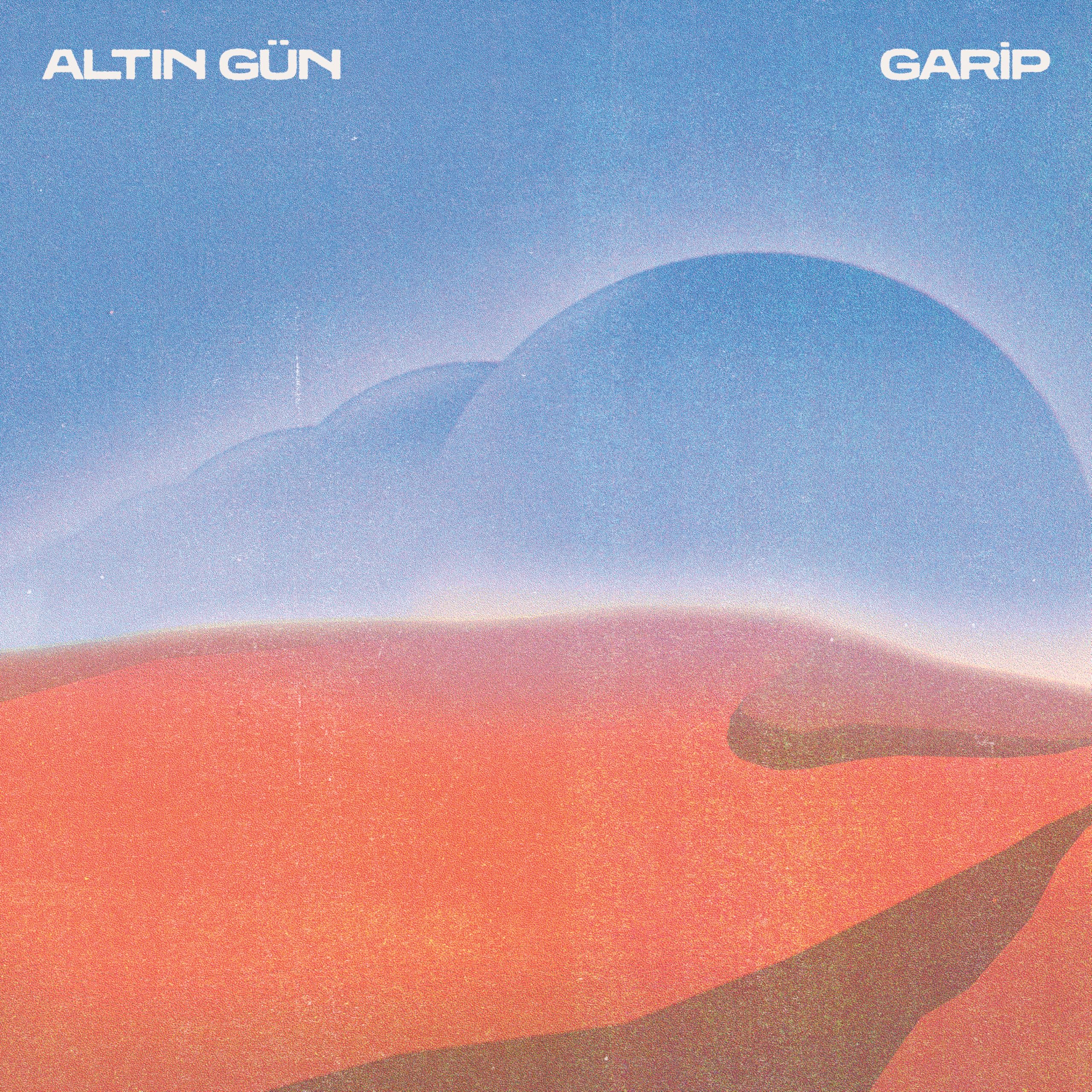 ALTIN GUN - Garip - Vinyl (LP)