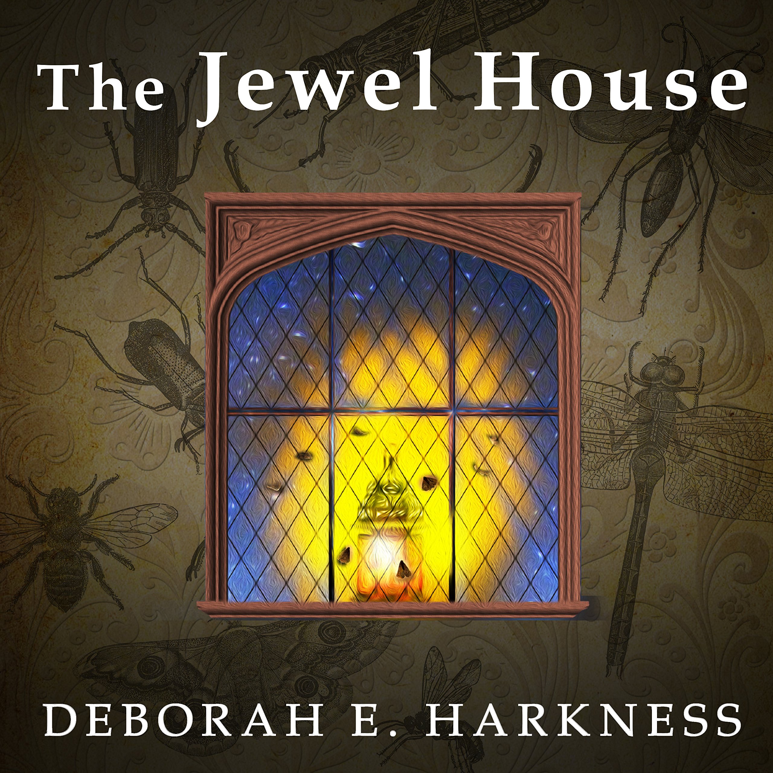 Cover art for The Jewel House