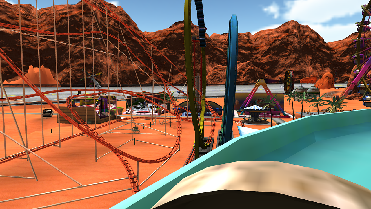 Funfair - An entire amusement park in one app! - App on Amazon Appstore