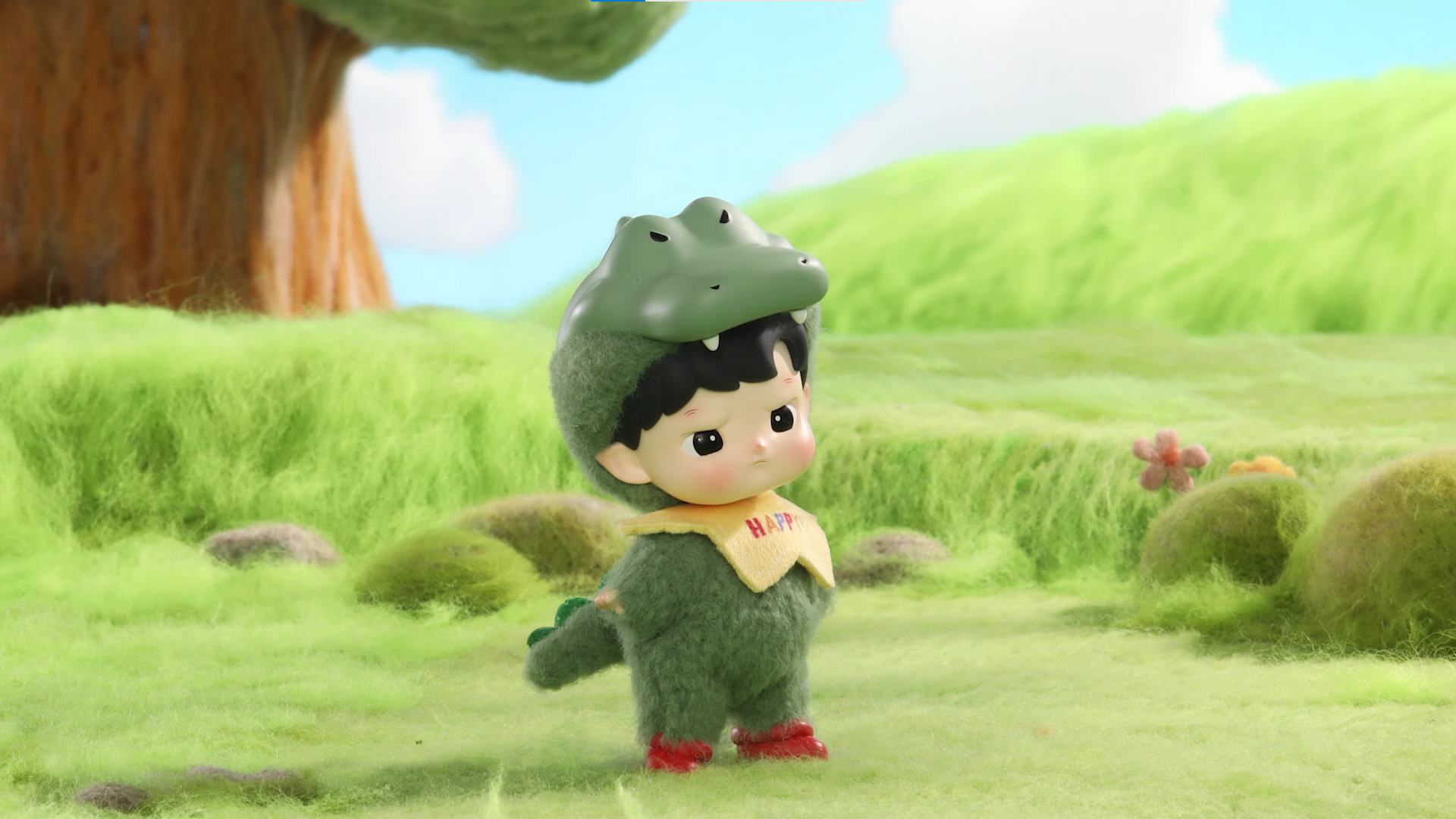 Amazon.co.jp: 【POP MART 公式ストア】HACIPUPU Snuggle With You