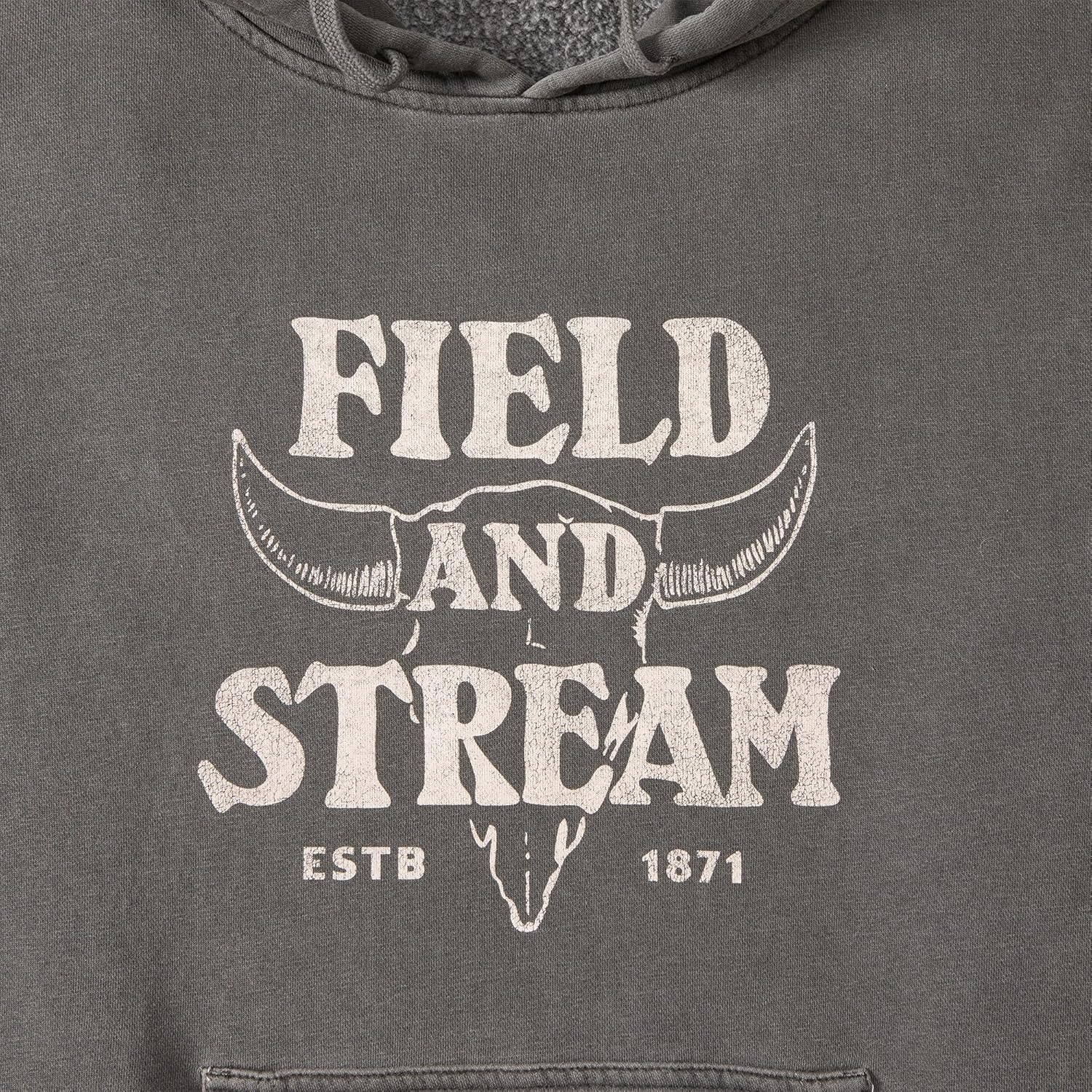 Field & Stream Fleece Graphic Hoodie - Image 5