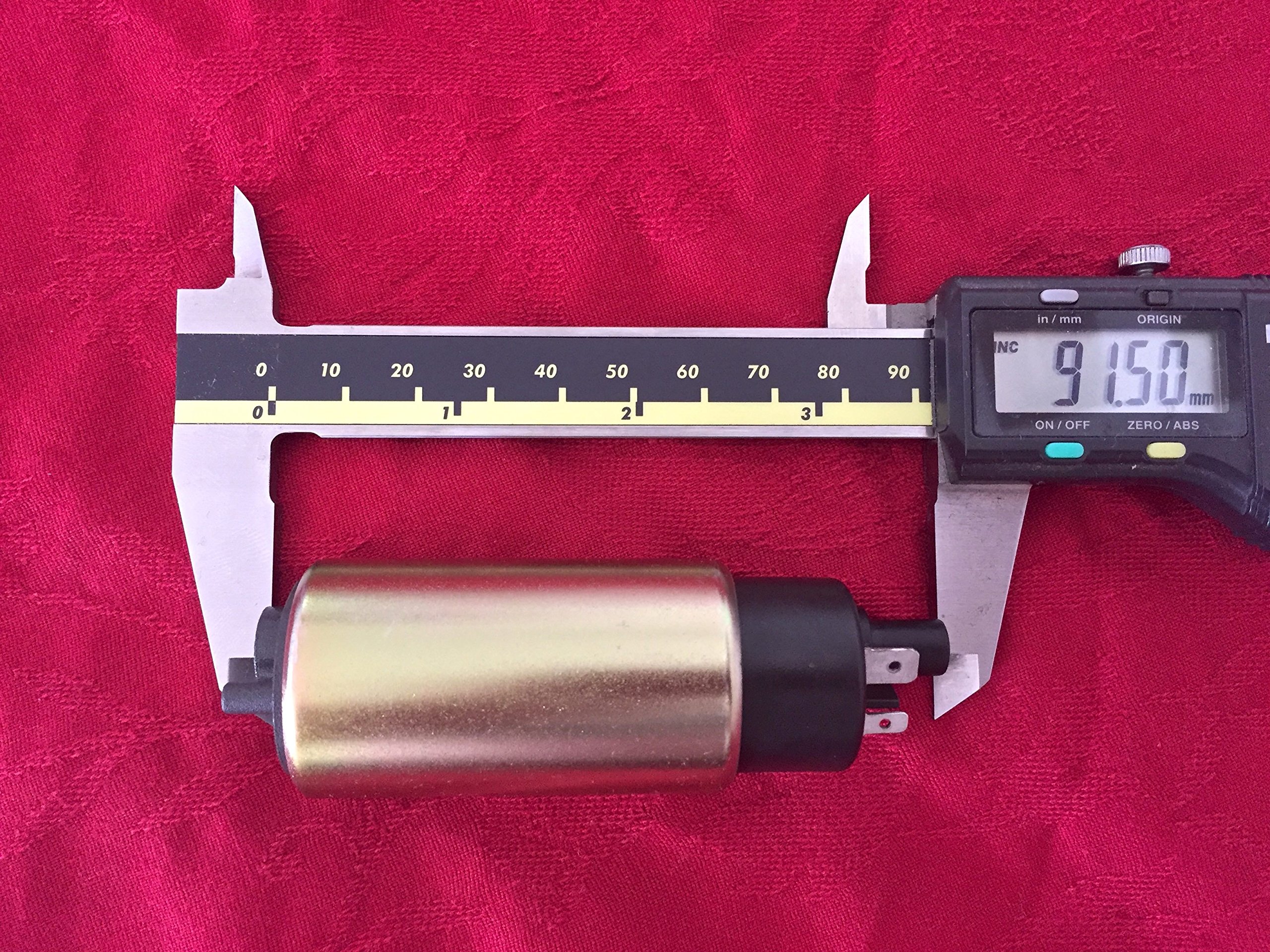 2008 2015 Pompa benzina per Yamaha YZFR 125 R YZF R125 EFI