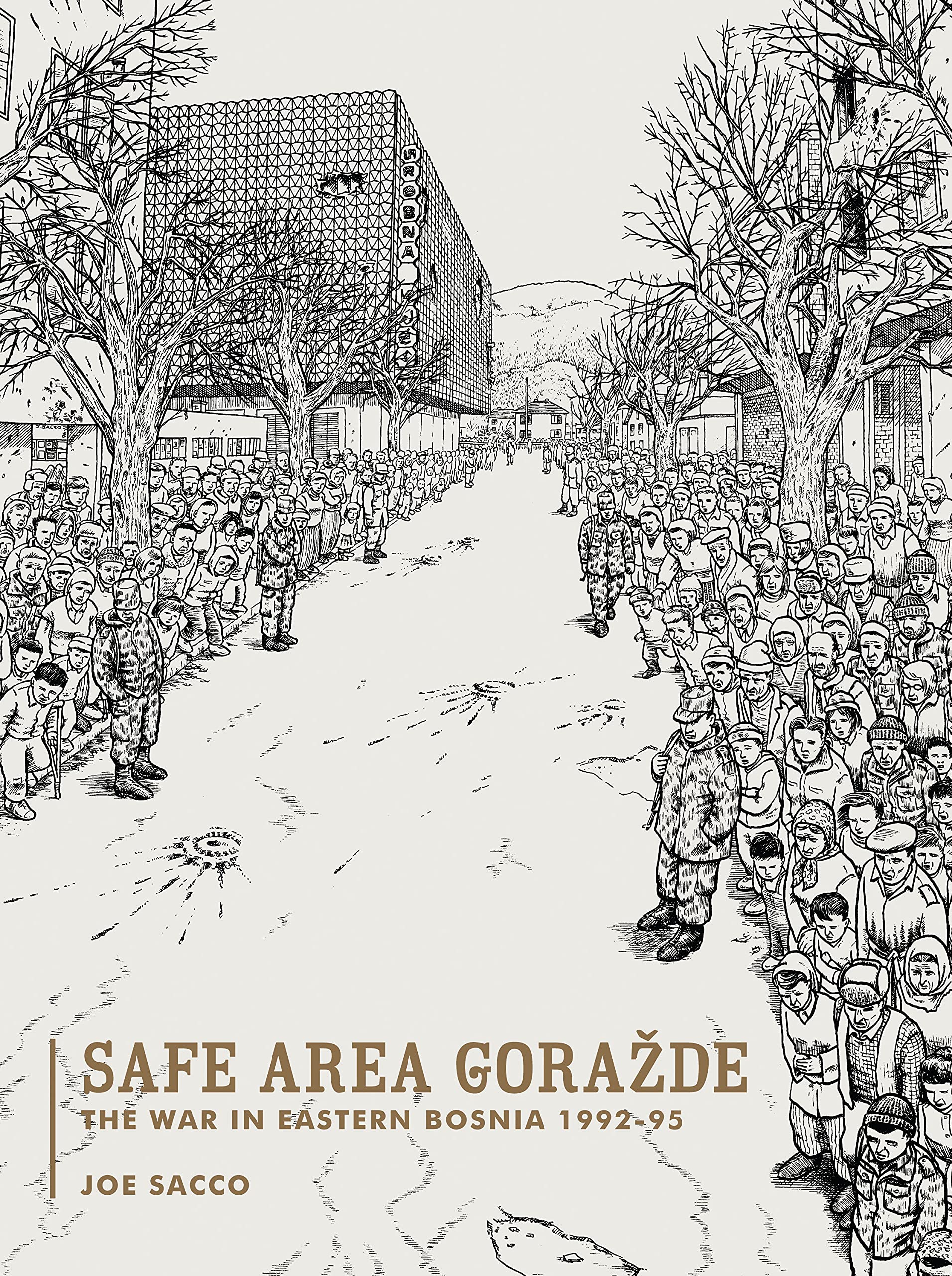 Safe Area Gorazde: The War in Eastern Bosnia 1992–1995: The War in Eastern Bosnia 1992-1995