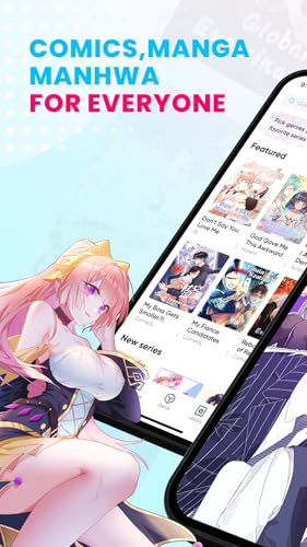 BILIBILI COMICS - Manga Reader