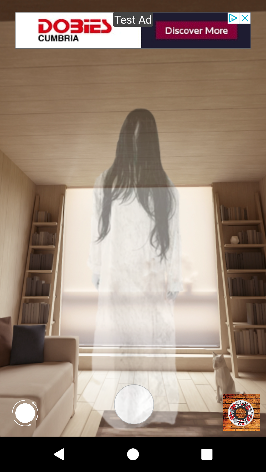 Scare Camera - App on Amazon Appstore