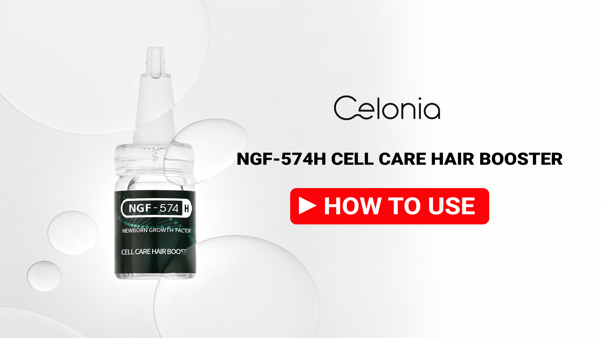 Amazon.com: CELONIA 574H Bio Cell Care Hair Booster, Anti Hair
