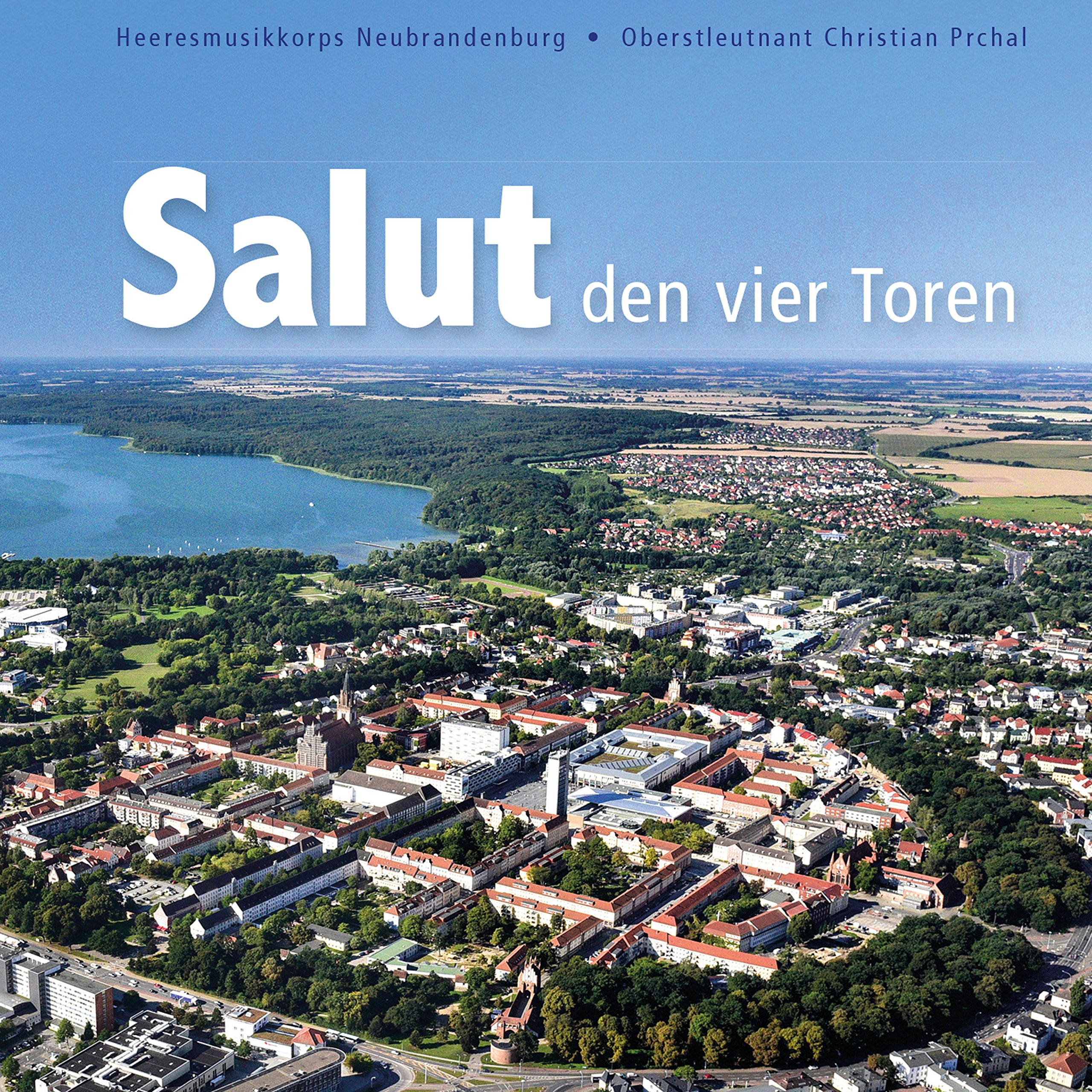 Heeresmusikkorps Neubrandenburg