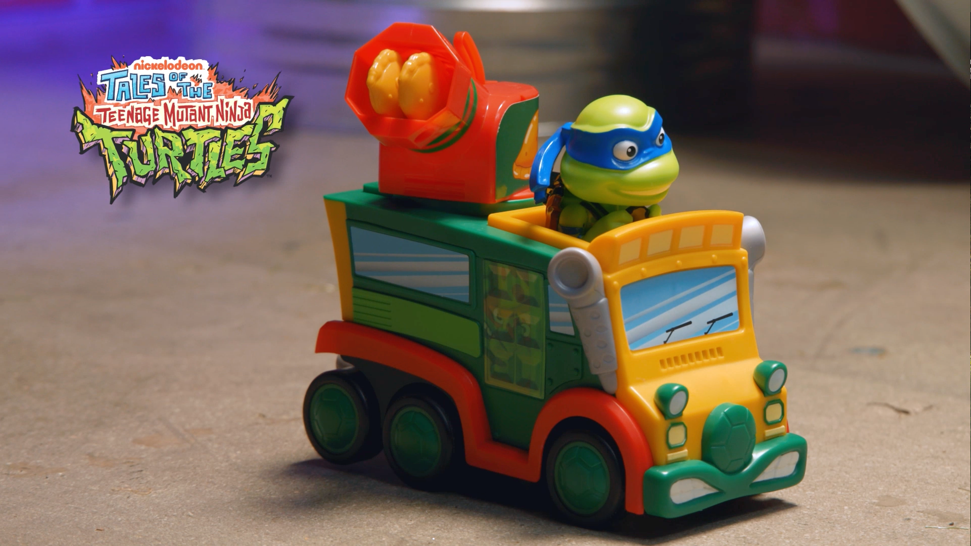 Amazon.com: Teenage Mutant Ninja Turtles: Mutant Mayhem - Calzone
