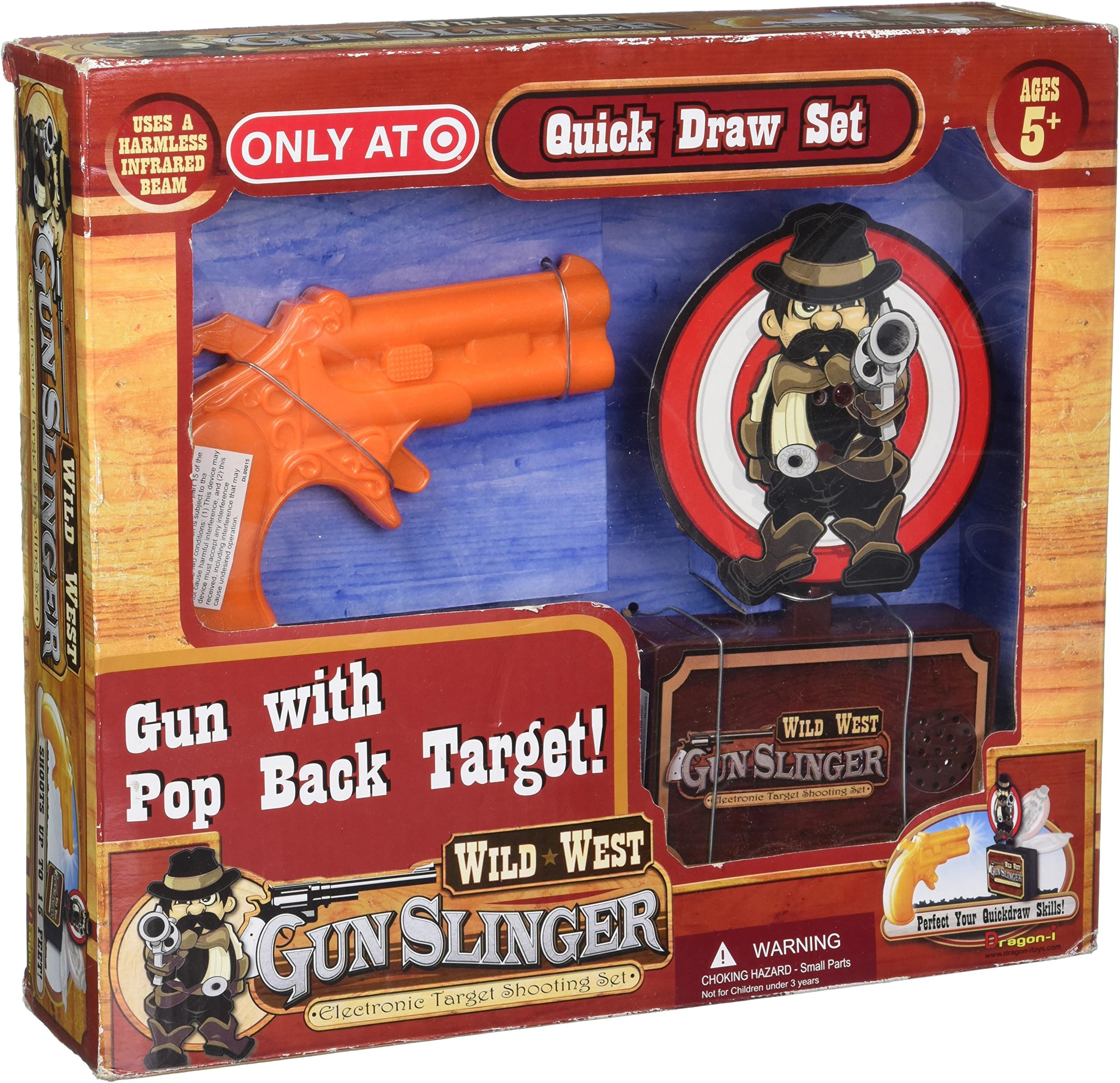 Learning To Draw Family Target Game