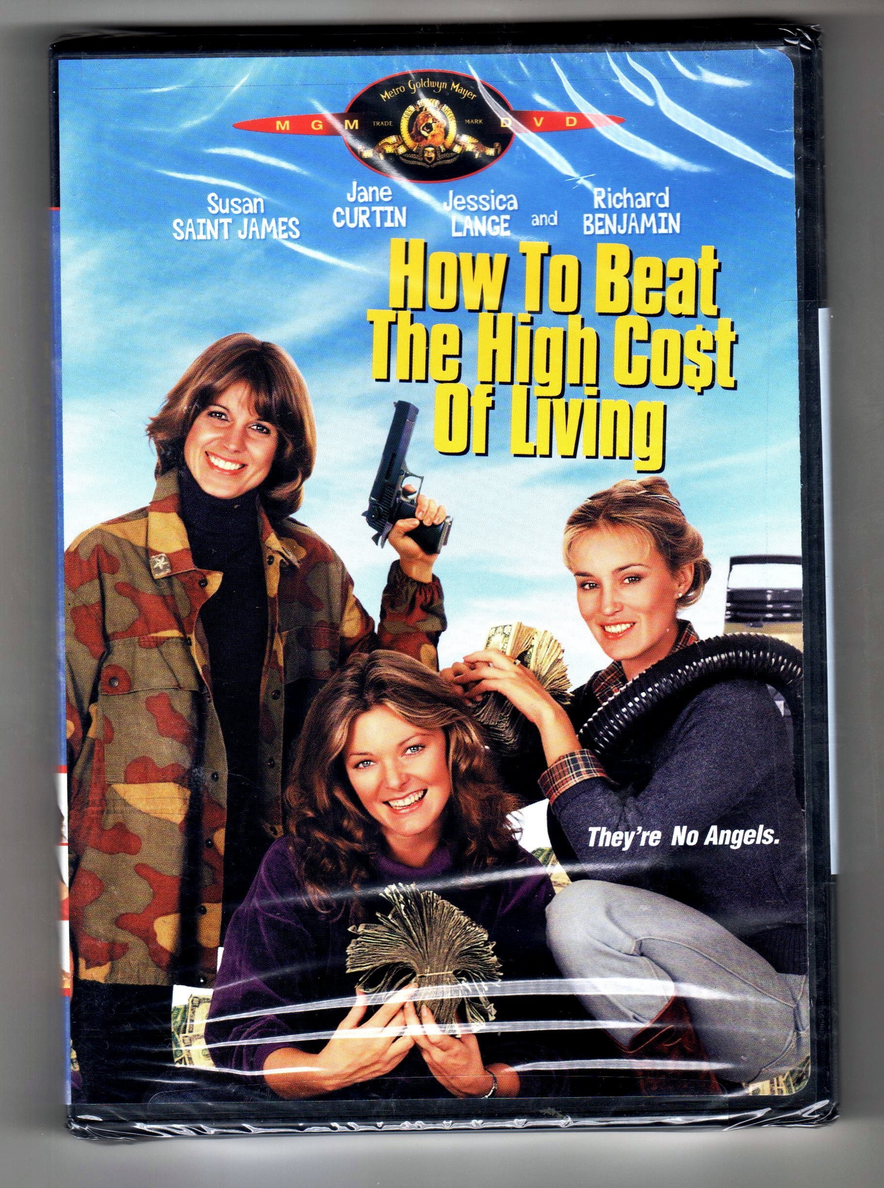How to Beat the High Cost of Living (Bilingual) [DVD]