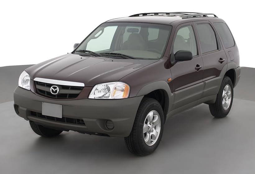 Amazon Com 2003 Mazda Tribute Dx Reviews Images And Specs Vehicles