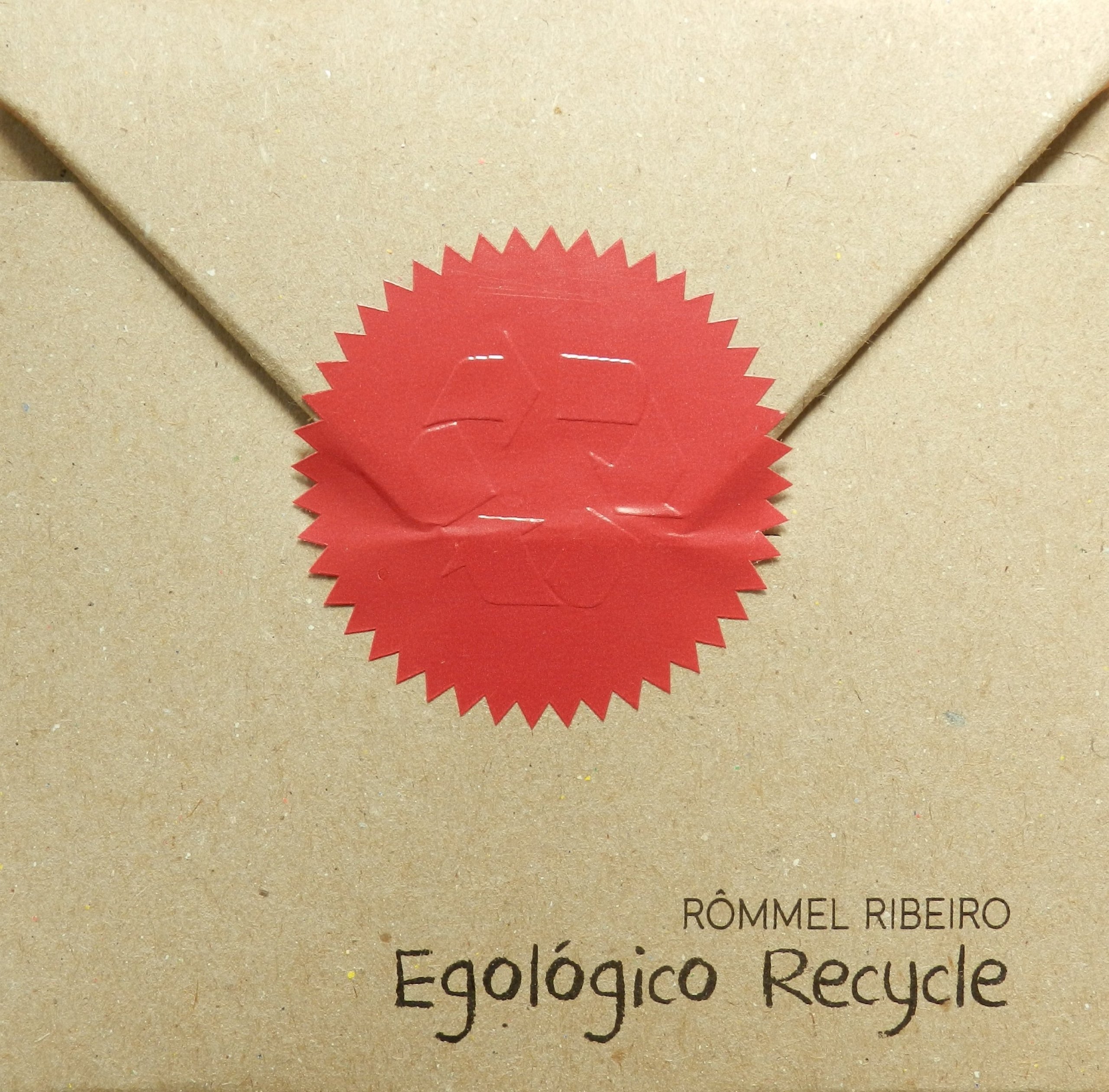 Egologico Recycle [Audio CD] Rômmel Ribeiro