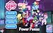 MY LITTLE PONY: Power Ponies