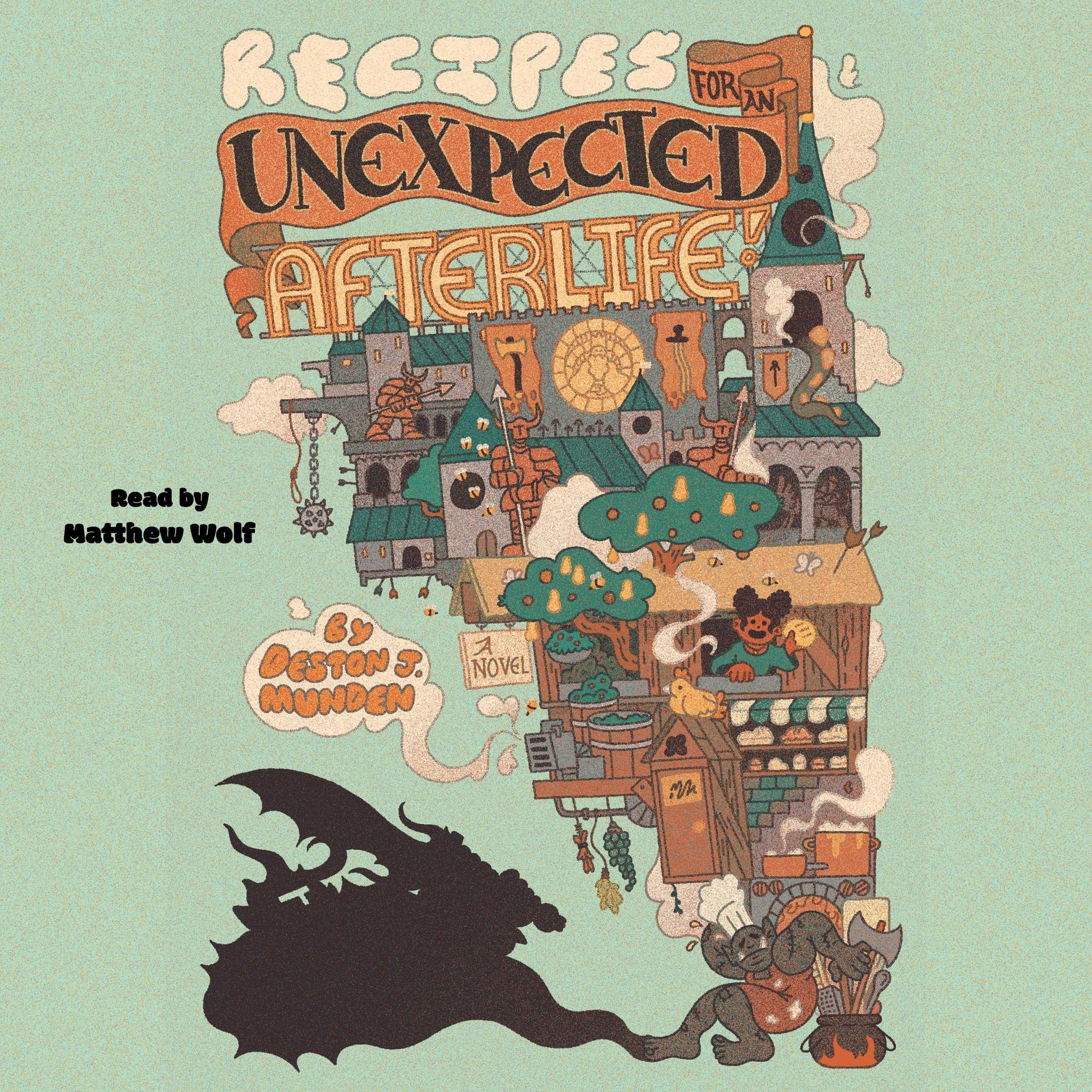 Recipes for an Unexpected Afterlife