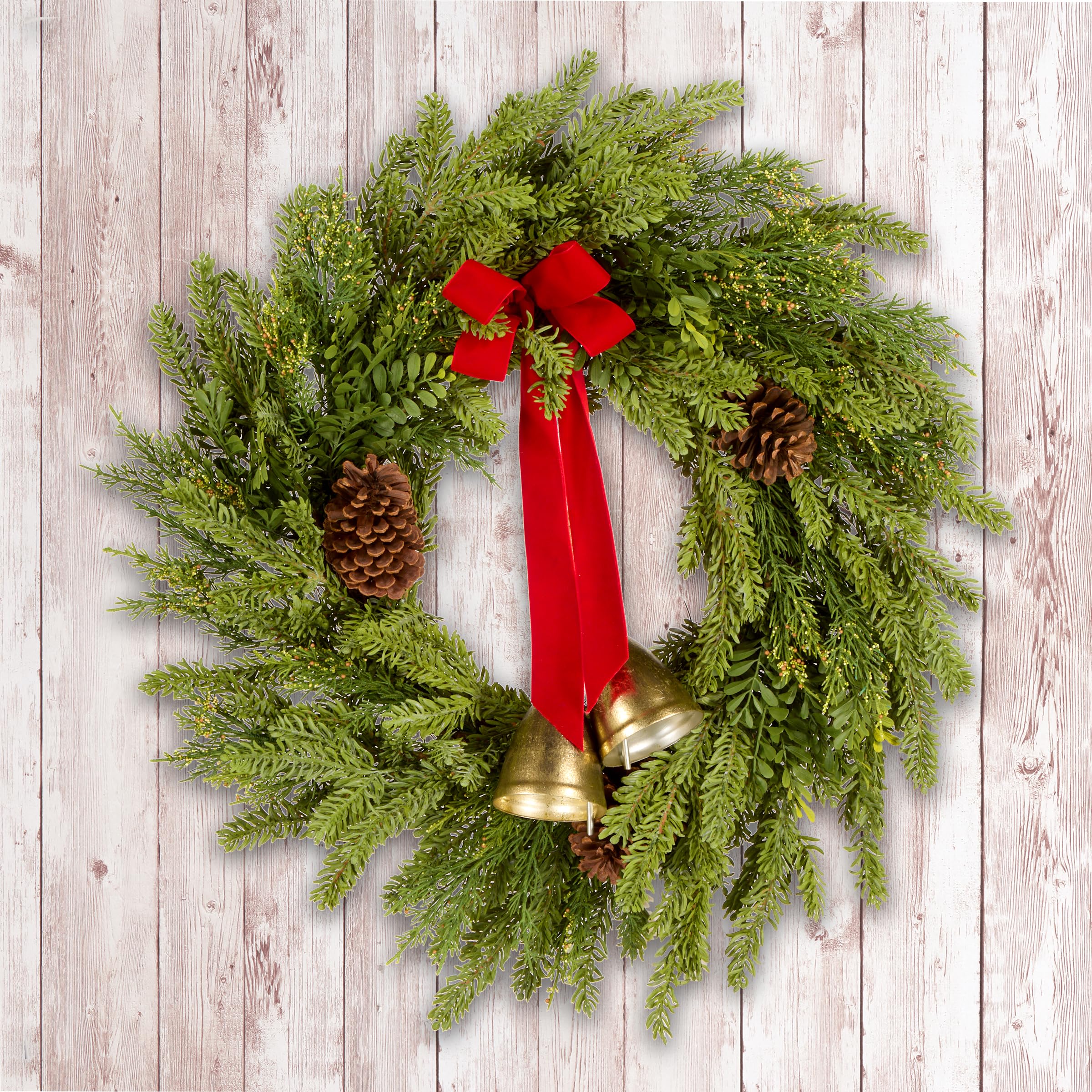 Amazon.com: National Tree Company Artificial Christmas Wreath