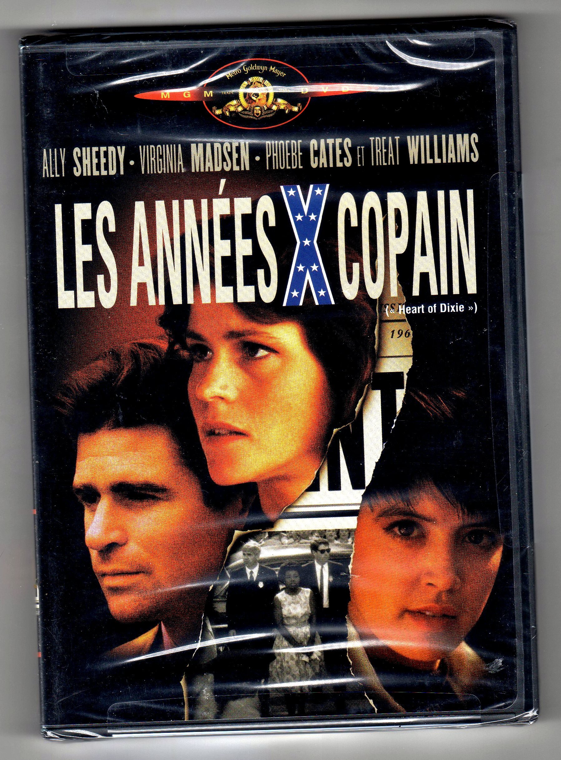 Heart Of Dixie [DVD]