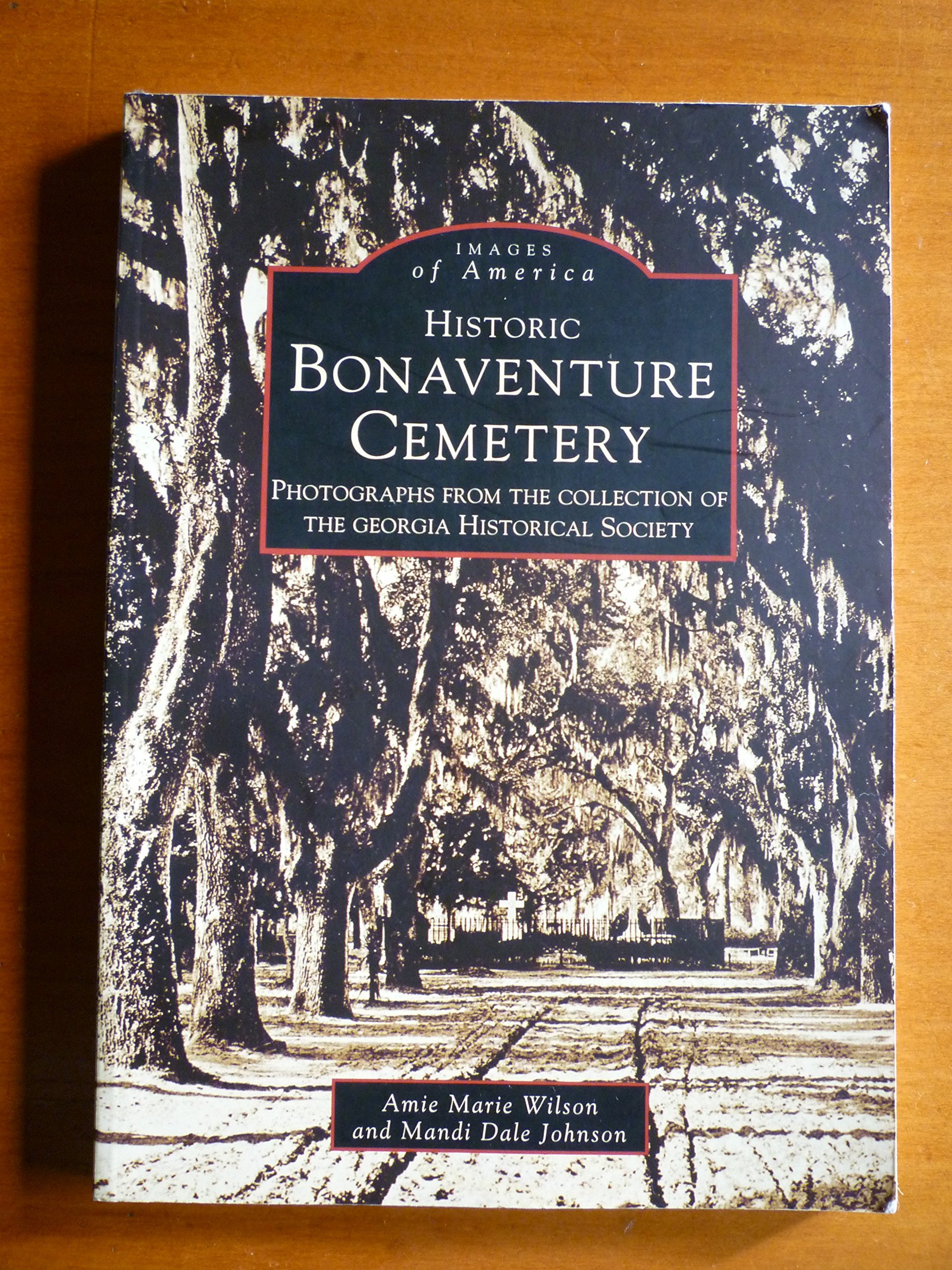 Historic Bonaventure Cemetery: GA Historical Society (GA) (Images of America)