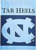 Vista 61 de NCAA - Bandera de jardín de 2 lados