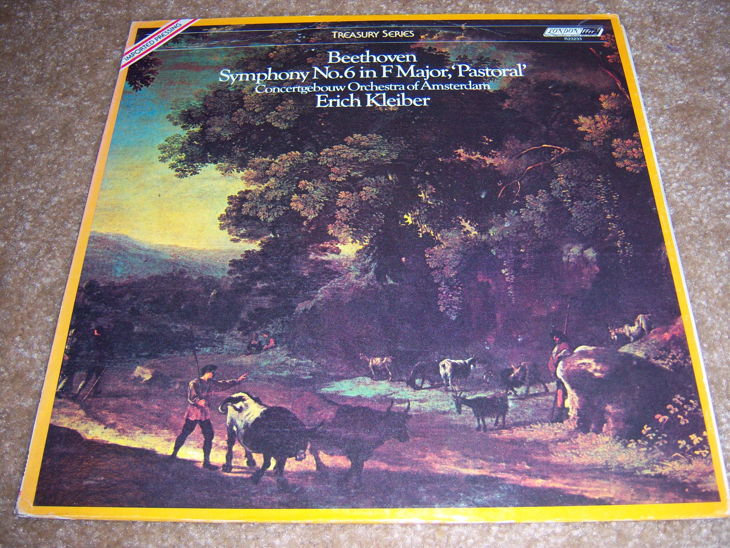 Symphony No. 7 In A Major