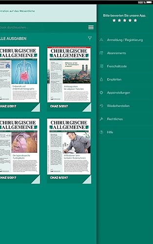 CHIRURGISCHE ALLGEMEINE