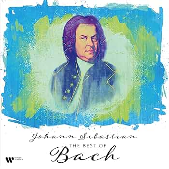 【LPレコード】Johann Sebastian Bach　10枚 71PwfwDsNFL.jpg